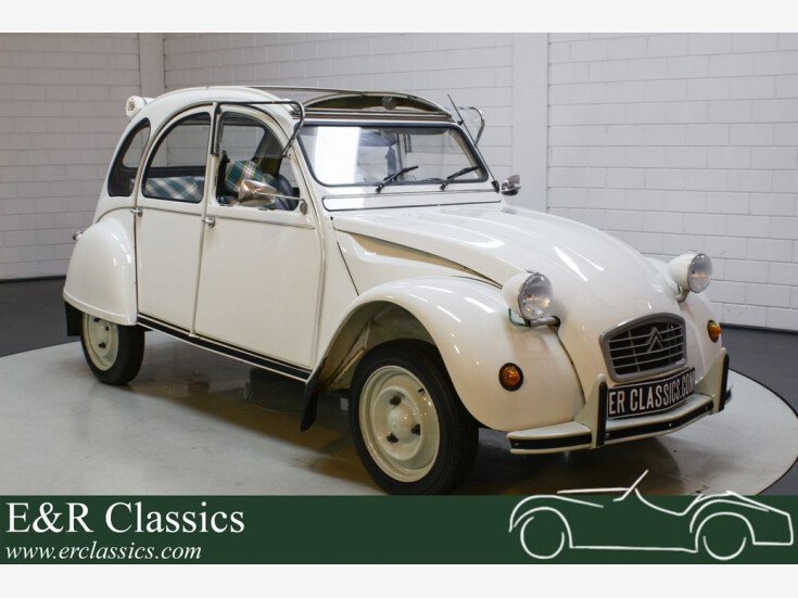 Thumbnail Photo undefined for 1990 Citroen 2CV